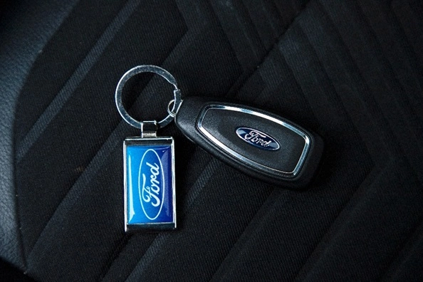 ford key 