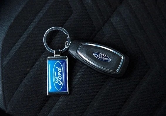 ford key